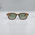 KOVA tortoise shell aviator sunglasses — HLVN